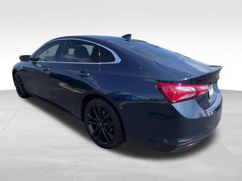 Used 2021 Chevrolet Malibu LT w/ Sport Edition FWD image 4