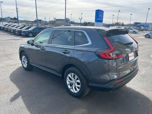 New 2026 Honda CR-V LX image 7