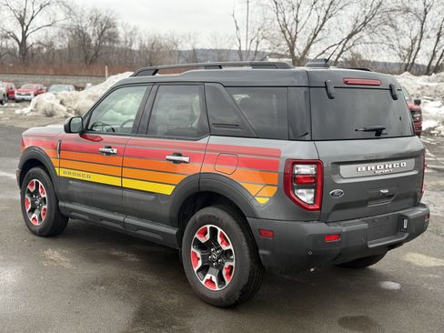 New 2025 Ford Bronco Sport Free Wheeling w/ Convenience Package image 4