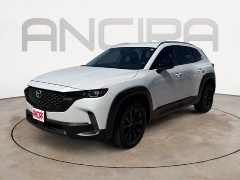 Used 2025 MAZDA CX-50 AWD 2.5 S w/ Preferred Package image 5