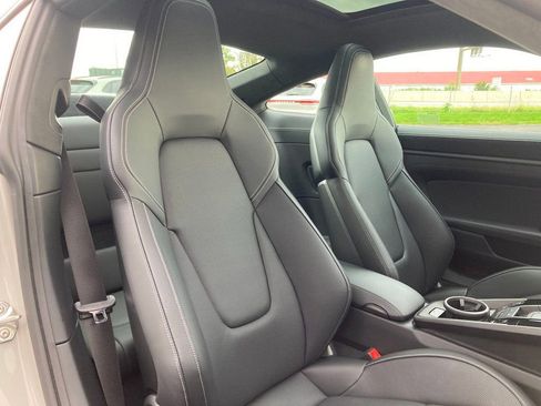 Certified 2025 Porsche 911 Carrera 4 GTS image 18