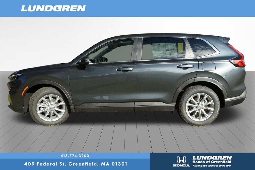 Used 2026 Honda CR-V EX image 3