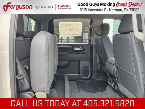 New 2026 GMC Sierra 2500 SLE w/ SLE Value Package; AWD/4WD image 45