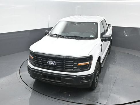 Certified 2024 Ford F150 STX w/ Equipment Group 201A FX4 AWD/4WD image 17
