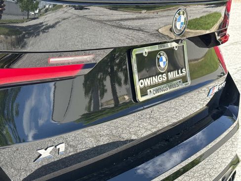 New 2026 BMW X1 M35i w/ Technology Package AWD/4WD image 11