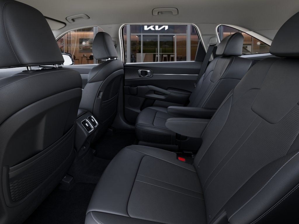 New 2026 Kia Sorento EX FWD image 19
