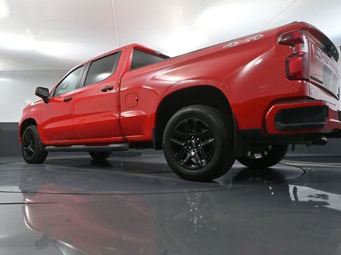 Used 2024 Chevrolet Silverado 1500 Custom w/ Rally Edition AWD/4WD image 49