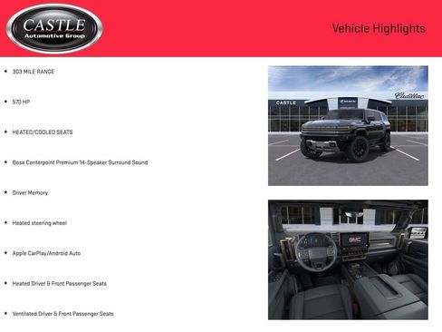 New 2025 GMC Hummer EV 2X image 4