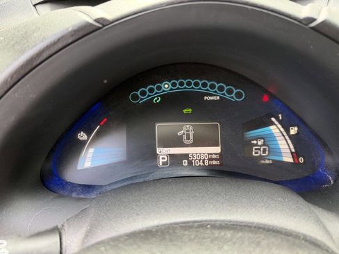 Used 2015 Nissan Leaf SL w/ Premium Package image 13