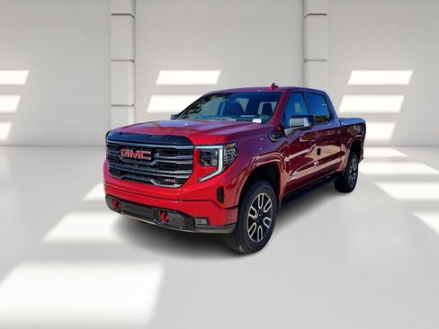 New 2026 GMC Sierra 1500 AT4 w/ AT4 Premium Package image 1