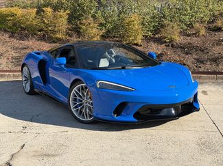Used 2021 McLaren GT video 1