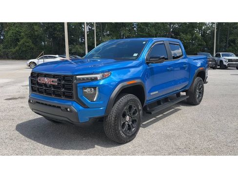 Certified 2024 GMC Canyon Elevation w/ Convenience Package RWD image 4