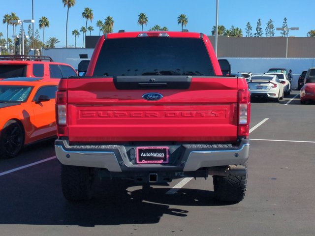 Used 2021 Ford F250 XLT w/ XLT Value Package AWD/4WD image 7