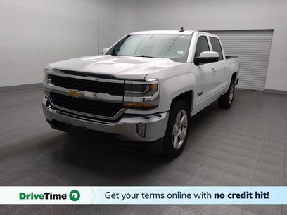 Used 2017 Chevrolet Silverado 1500 LT w/ Texas Edition