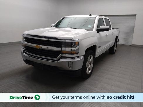 Used 2017 Chevrolet Silverado 1500 LT w/ Texas Edition image 1