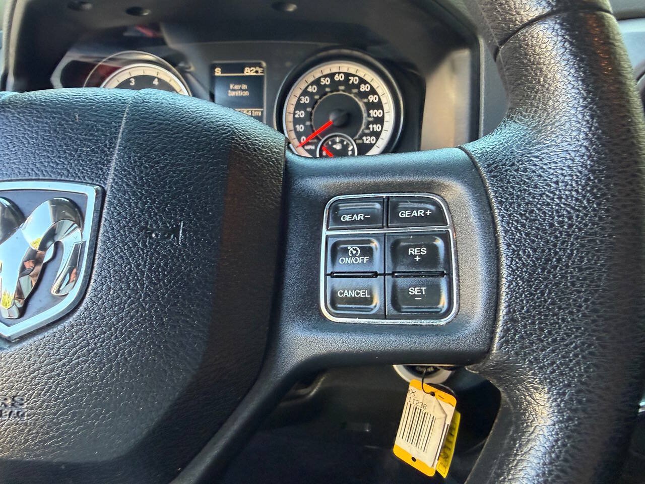 Used 2016 RAM 1500 Express w/ Popular Equipment Group AWD/4WD image 24