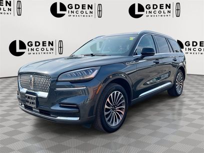 Certified 2022 Lincoln Aviator Reserve w/ Elements Package Plus