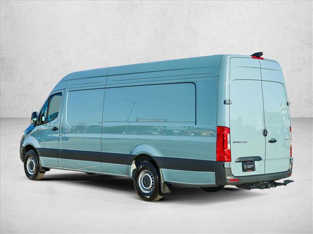 New 2027 Mercedes-Benz Sprinter 2500 image 7