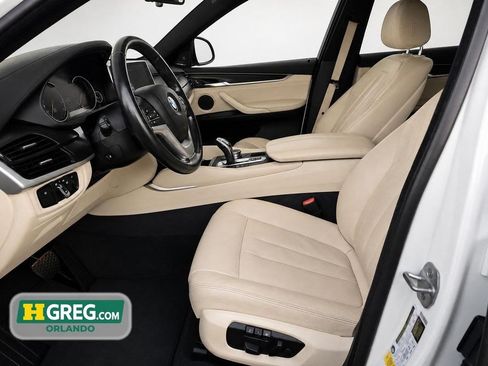 Used 2019 BMW X6 sDrive35i w/ Executive Package RWD image 10
