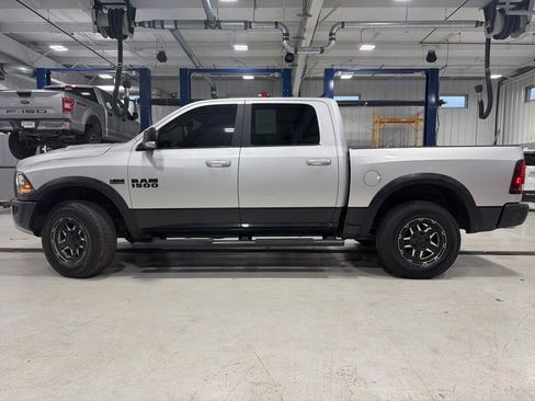 Used 2015 RAM 1500 Rebel image 3