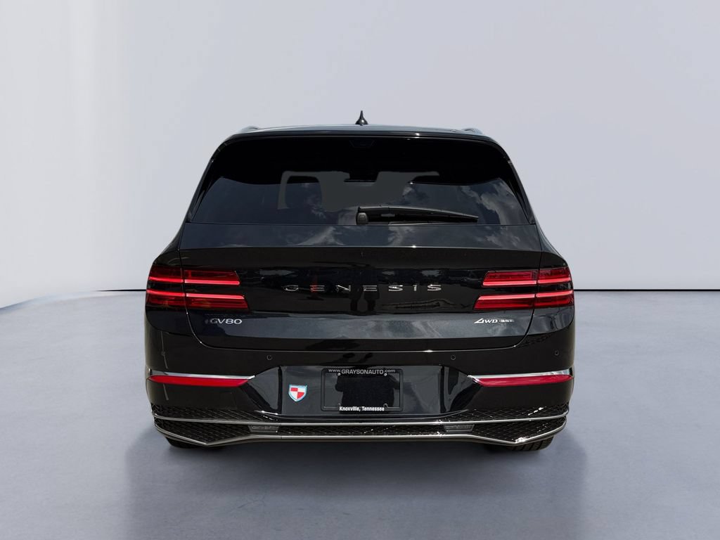 New 2026 Genesis GV80 3.5T Prestige AWD/4WD image 4