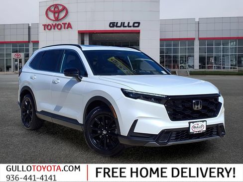 Used 2024 Honda CR-V Sport image 1