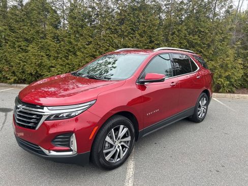 Used 2022 Chevrolet Equinox Premier image 20
