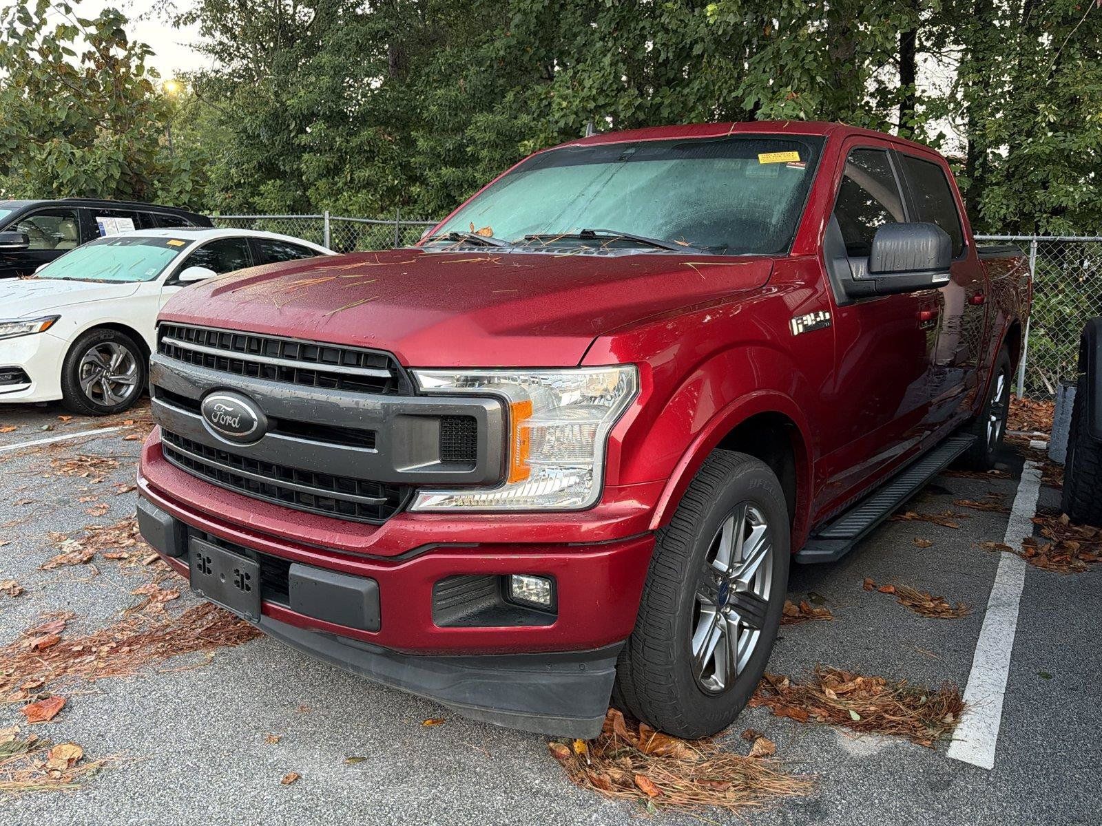 Used 2019 Ford F150 XLT w/ Equipment Group 302A Luxury RWD image 1