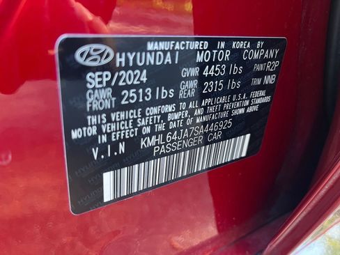 Used 2025 Hyundai Sonata SEL image 28