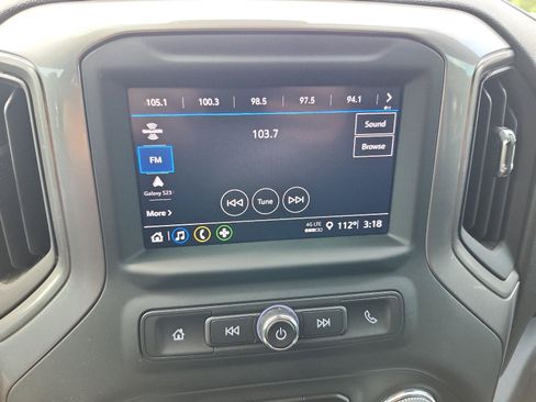 Certified 2026 GMC Sierra 1500 Pro w/ Graphite Edition AWD/4WD image 15