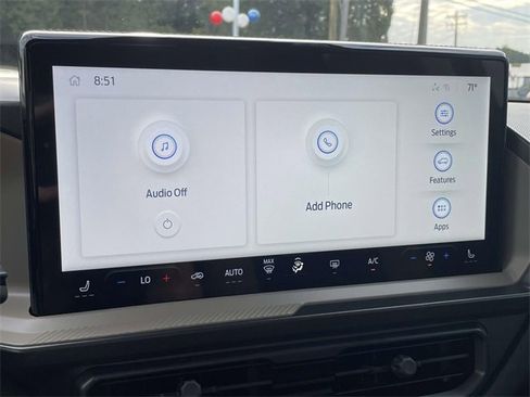 New 2025 Ford Bronco Sport Big Bend w/ Convenience Package image 23