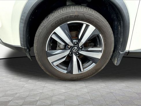 Used 2021 Nissan Rogue SL w/ Premium Package AWD/4WD image 34