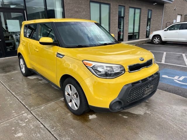 Used 2015 Kia Soul + w/ Eco Package FWD image 2