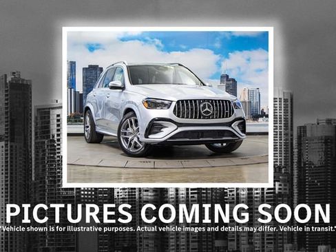 Used 2025 Mercedes-Benz GLE 53 AMG GLE 53 AMG image 1