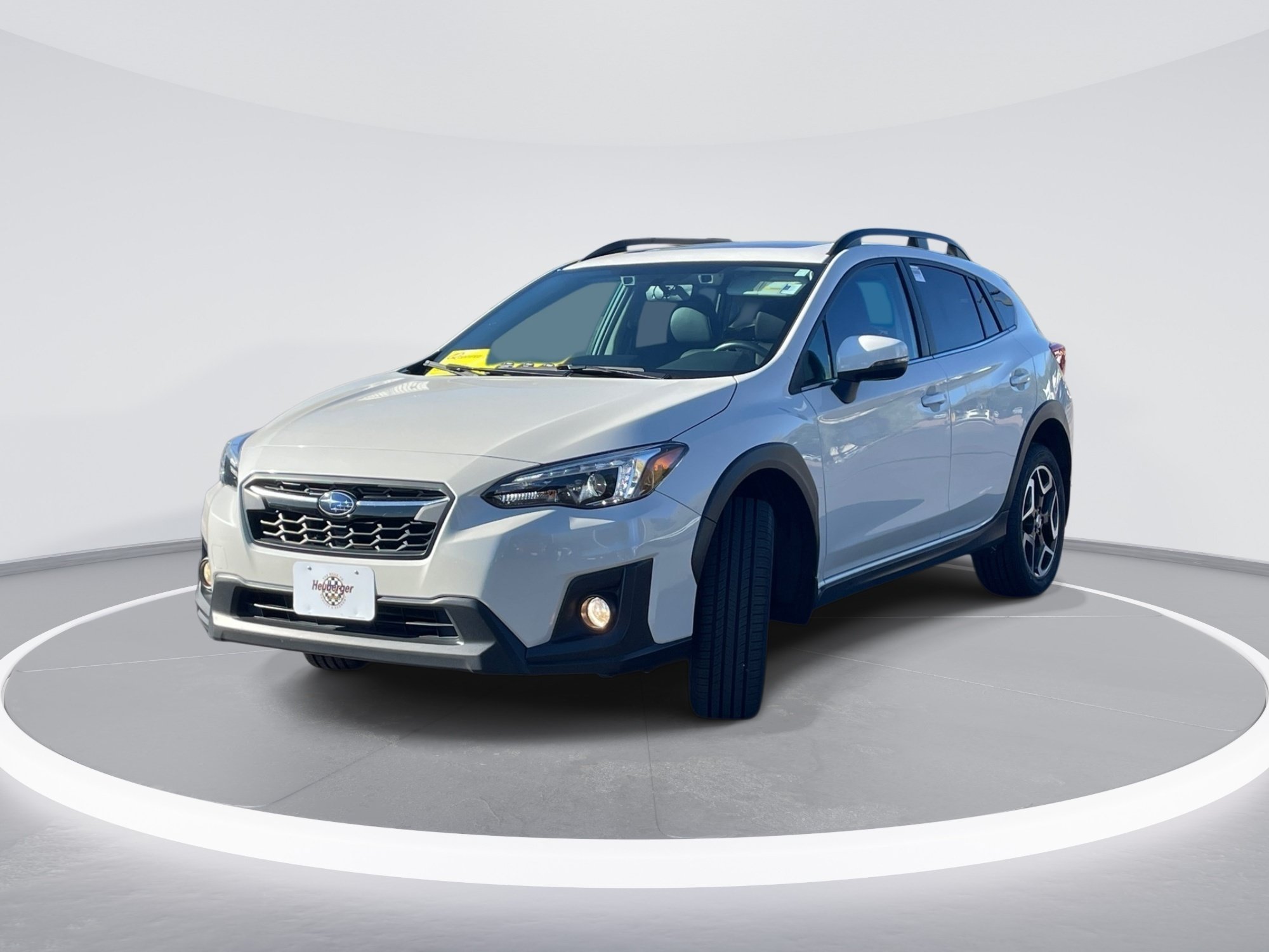 Used 2018 Subaru Crosstrek 2.0i Limited AWD/4WD image 3