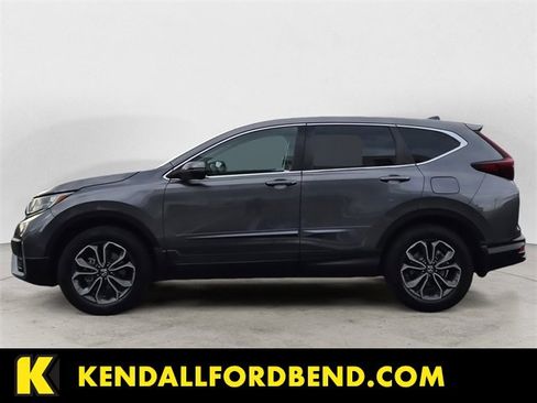 Used 2020 Honda CR-V EX image 2