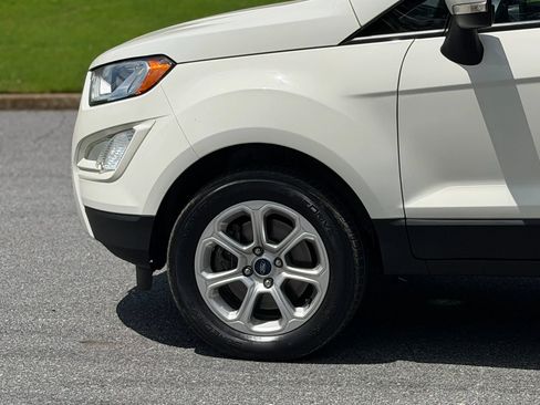Used 2021 Ford EcoSport SE AWD/4WD image 10
