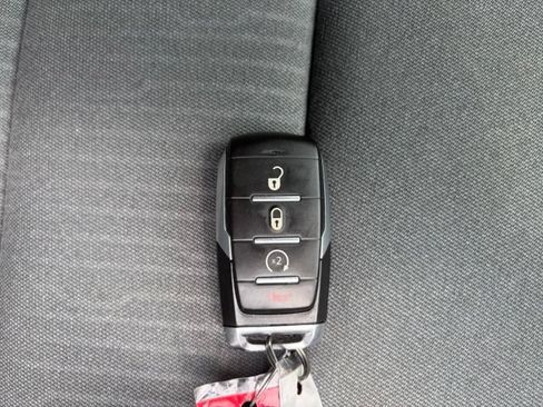 Used 2022 RAM 1500 Big Horn AWD/4WD image 15