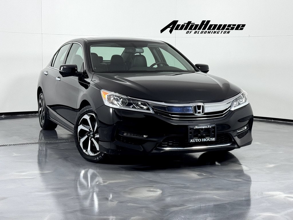 Used 2017 Honda Accord EX-L image 1