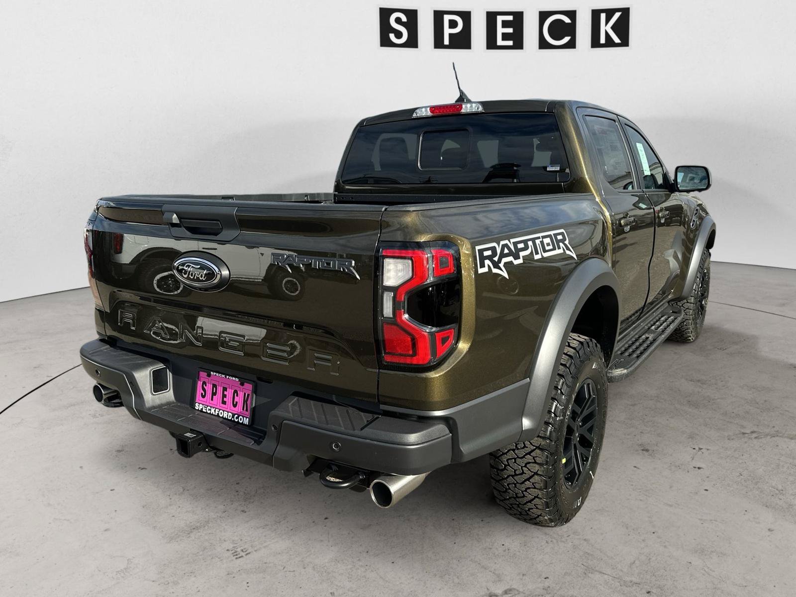 New 2026 Ford Ranger Raptor AWD/4WD image 3