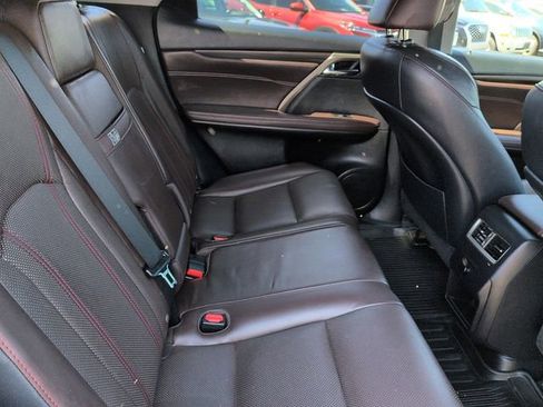 Used 2019 Lexus RX 350 AWD w/ Premium Package image 11