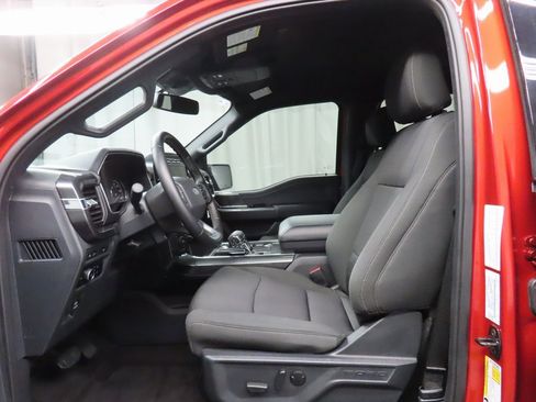 Used 2023 Ford F150 XLT w/ Equipment Group 302A High image 9