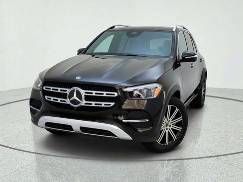 Certified 2026 Mercedes-Benz GLE 350 4MATIC image 2