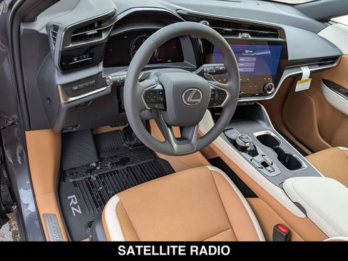 New 2026 Lexus RZ 350e 2WD w/ Technology Package image 12
