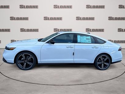 New 2026 Honda Accord SE