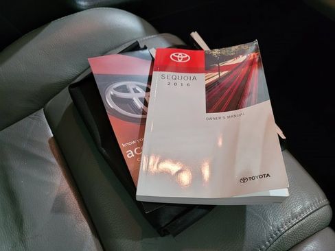 Used 2016 Toyota Sequoia Limited image 71