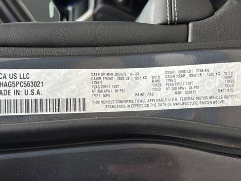 Certified 2023 Jeep Grand Cherokee Laredo image 27