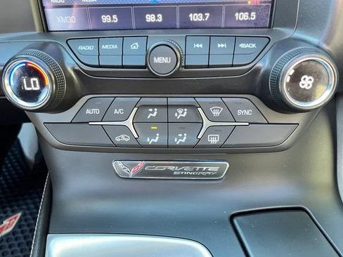 Used 2017 Chevrolet Corvette Stingray Coupe w/ 1LT RWD image 46