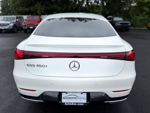 Used 2023 Mercedes-Benz EQS 450+ Sedan image 4