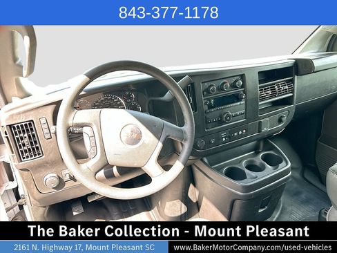Used 2023 GMC Savana 2500 w/ Driver Convenience Package RWD image 20
